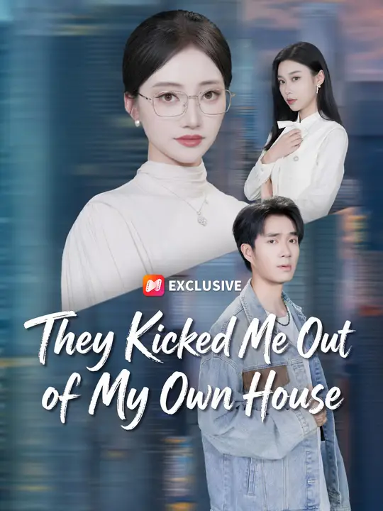 They Kicked Me Out of My Own House