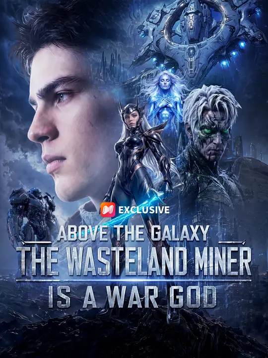Above the Galaxy: The Wasteland Miner Is a War God