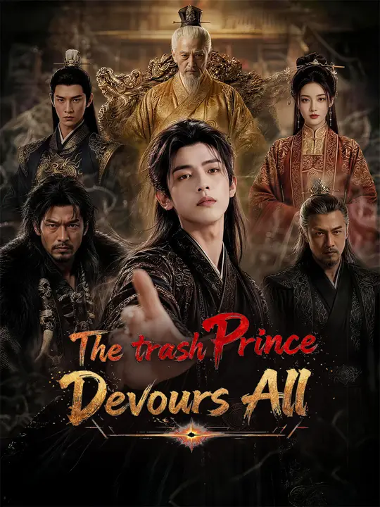The Trash Prince Devours All