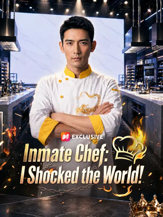 Inmate Chef: I Shocked the World!