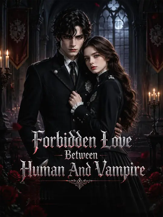 Forbidden love between human and vampire
