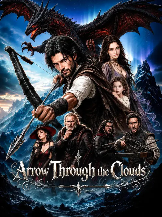 Arrow Through the Clouds