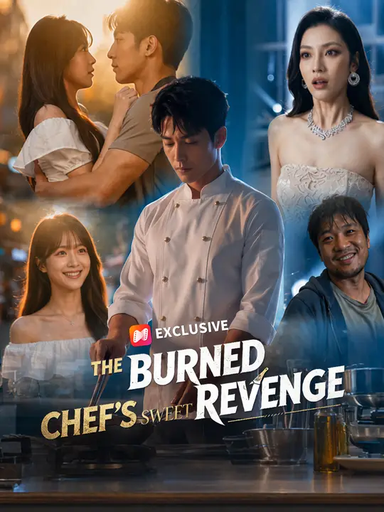 The Burned Chef's Sweet Revenge