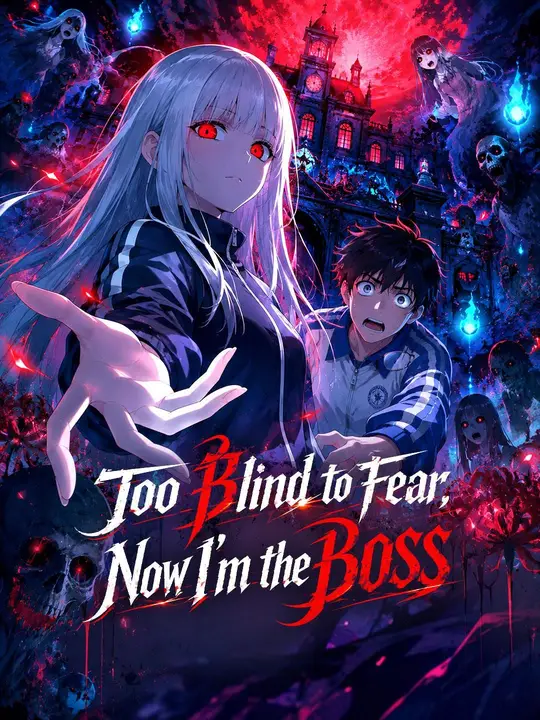 Too Blind to Fear, Now I'm the BOSS