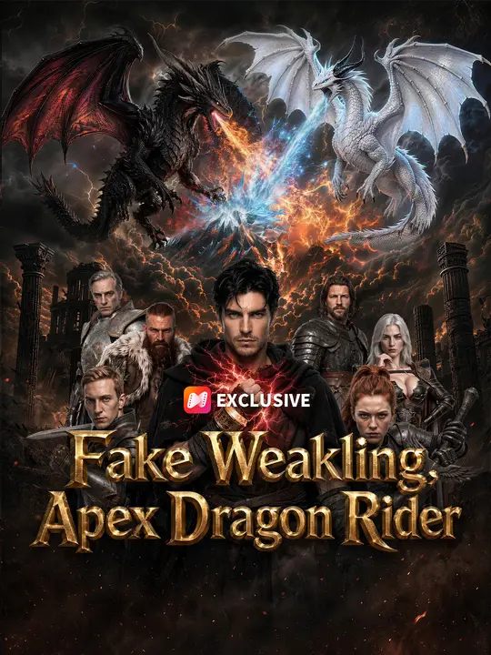 Fake Weakling, Apex Dragon Rider