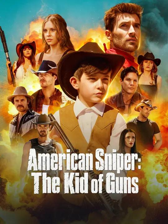 American Sniper: The Kid of Guns