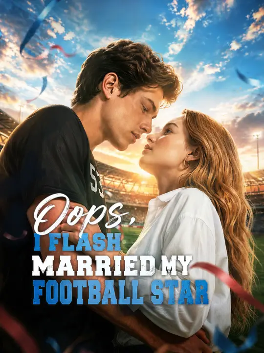 Oops, I Flash Married My Football Star