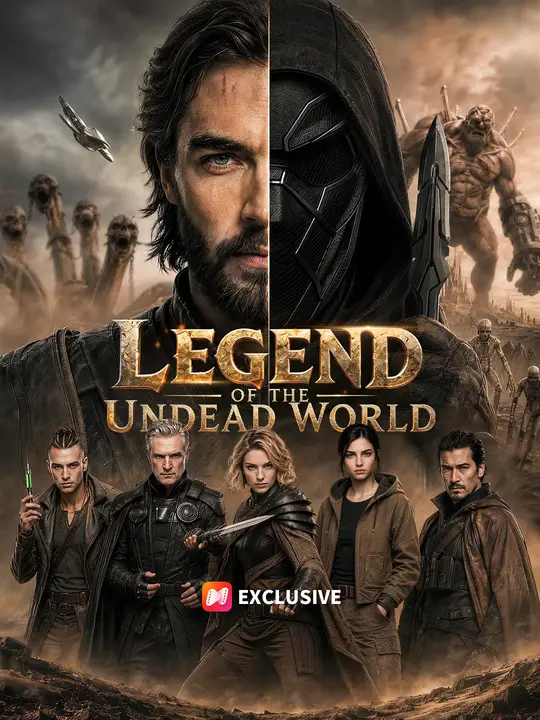 Legend of the Undead World