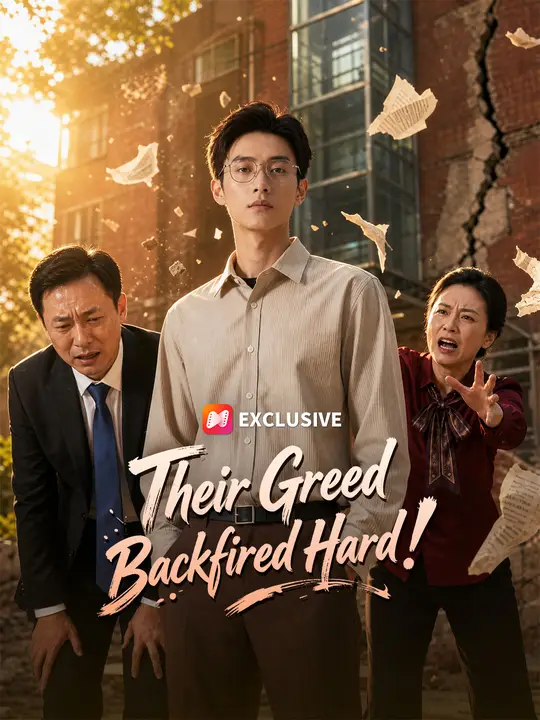 Their Greed Backfired Hard