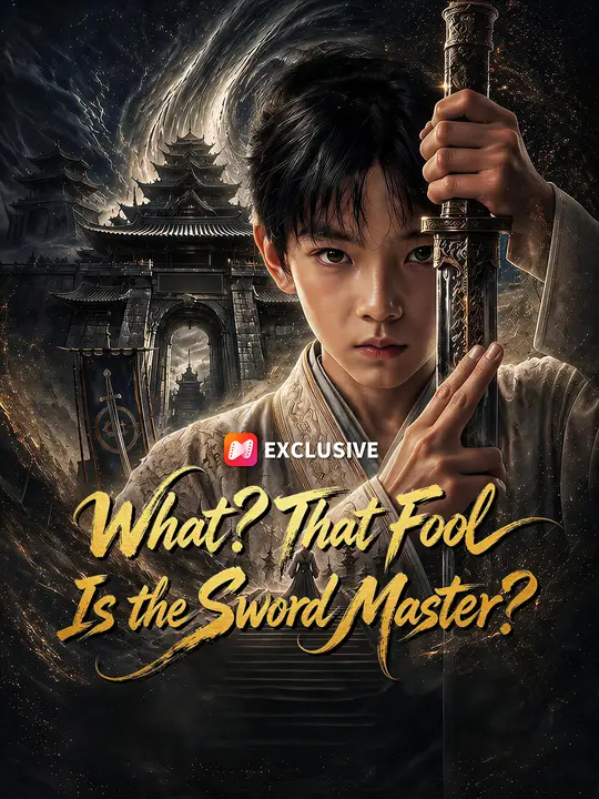 What? That Fool Is the Sword Master?