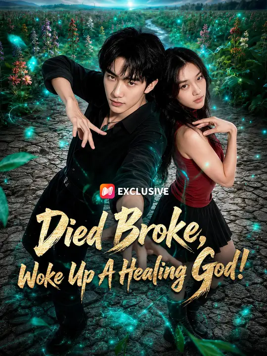 Died Broke, Woke Up A Healing God!