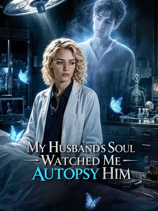 My Husband’s Soul Watched Me Autopsy Him