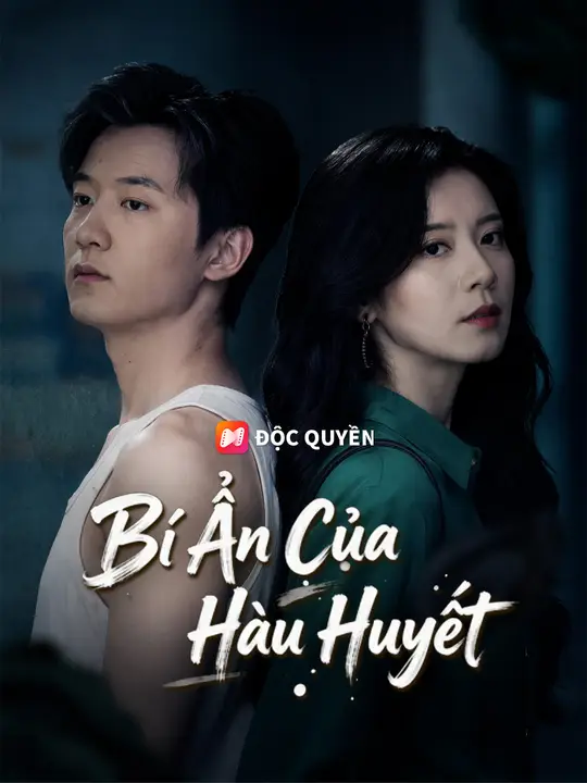 Bí Ẩn Của Hàu Huyết