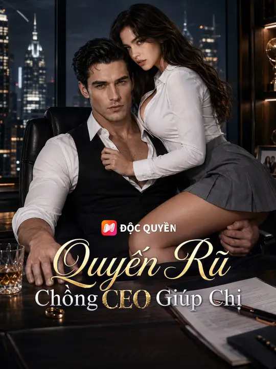 Quyến Rũ Chồng CEO Giúp Chị