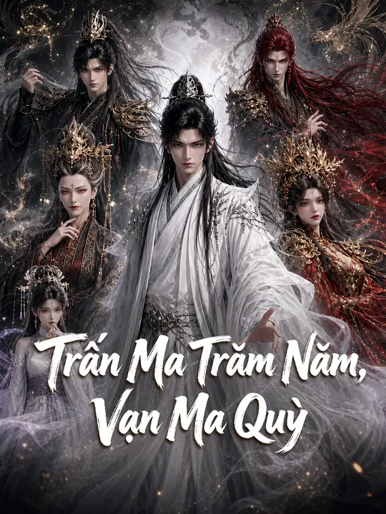 Trấn Ma Trăm Năm, Vạn Ma Quỳ