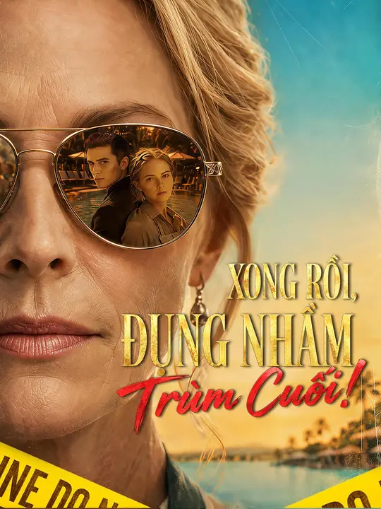 Xong Rồi, Đụng Nhầm Trùm Cuối!