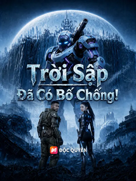 Trời Sập Đã Có Bố Chống!