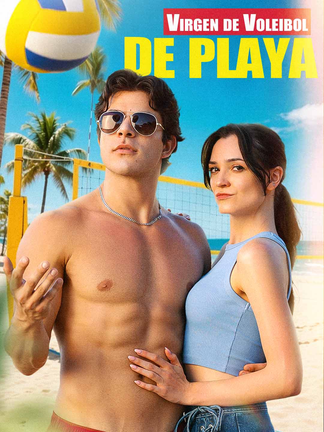 Beach Volleyball Virgin
