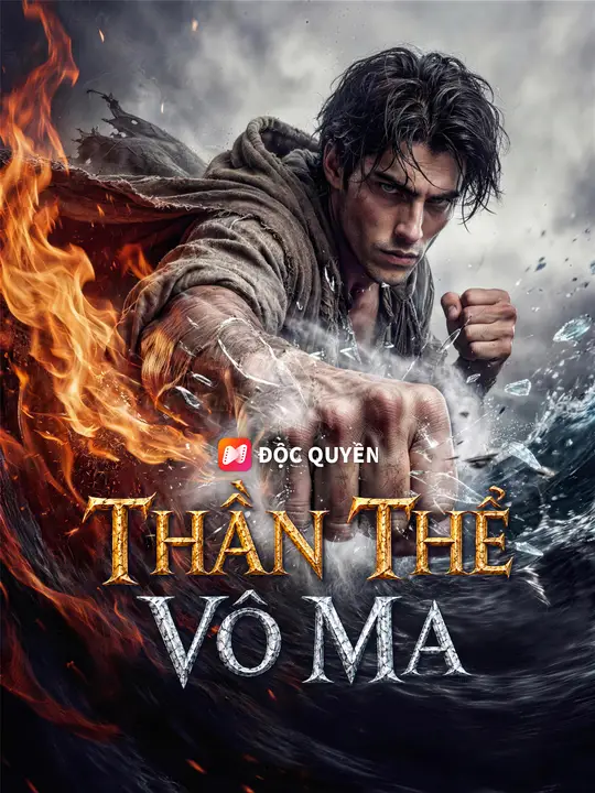Thần Thể Vô Ma