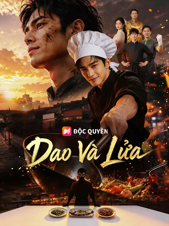 Đao Và Lửa