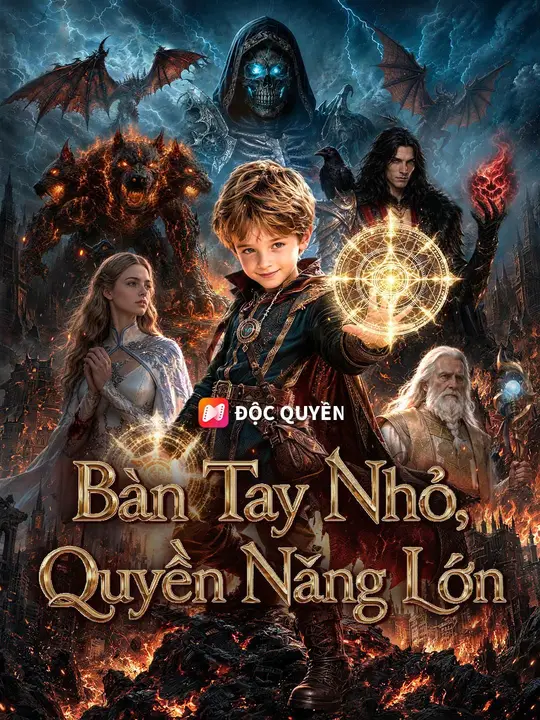 Bàn Tay Nhỏ, Quyền Năng Lớn
