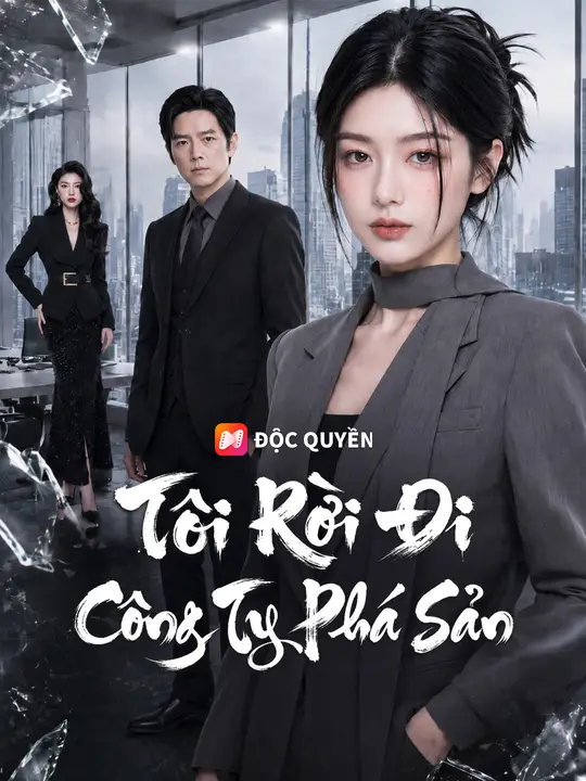 Tôi Rời Đi Công Ty Phá Sản