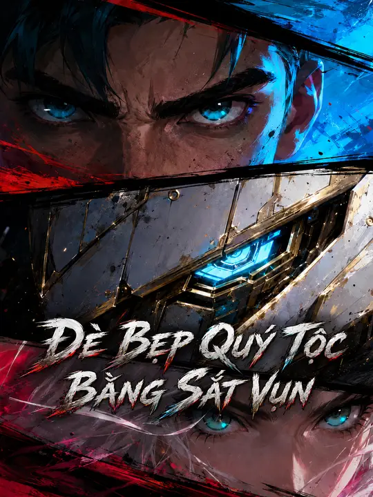 Đè Bẹp Quý Tộc Bằng Sắt Vụn