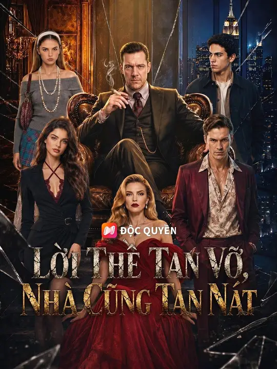 Lời Thề Tan Vỡ, Nhà Cũng Tan Nát