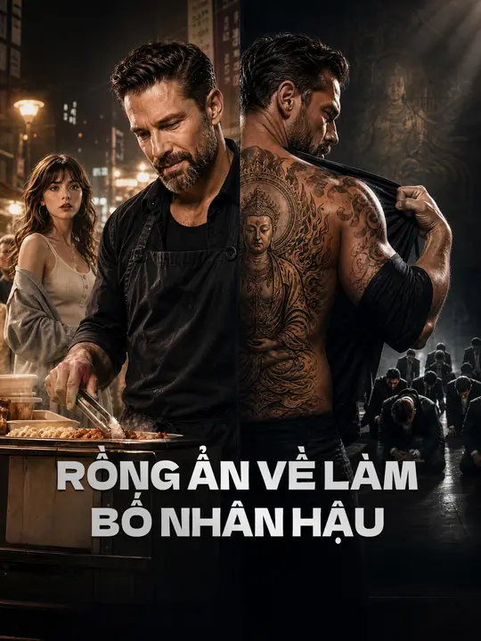Rồng Ẩn Về Làm Bố Nhân Hậu