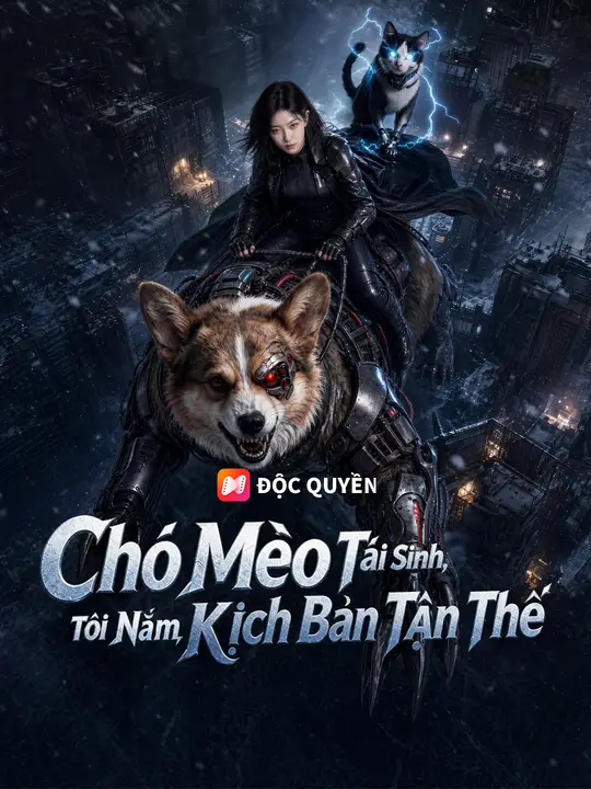 Chó Mèo Tái Sinh, Tôi Nắm Kịch Bản Tận Thế