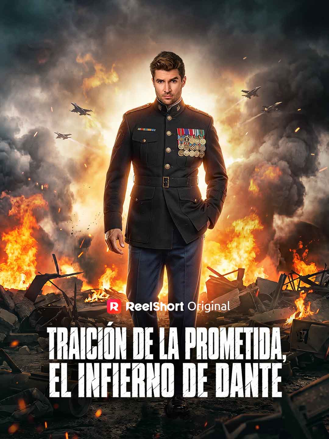 Traición de la prometida, el infierno de Dante