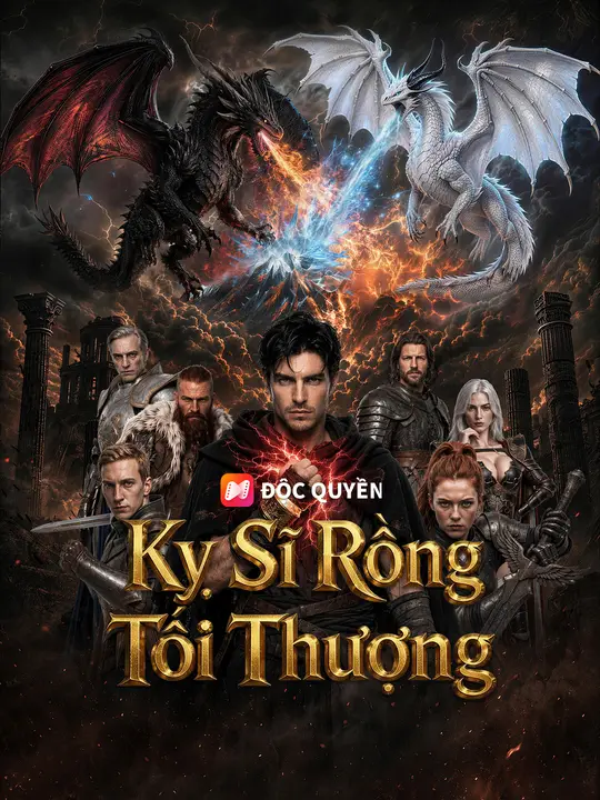 Kỵ Sĩ Rồng Tối Thượng