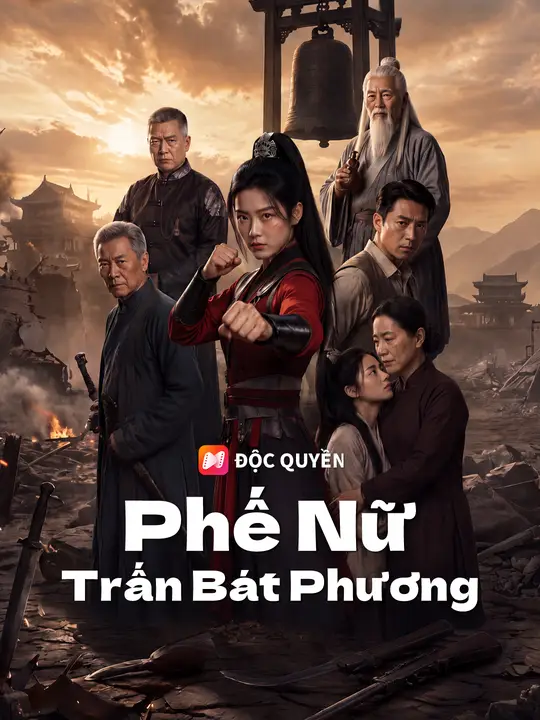 Phế Nữ Trấn Bát Phương