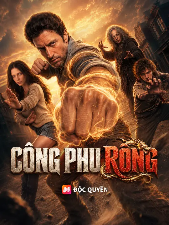 Công Phu Rồng