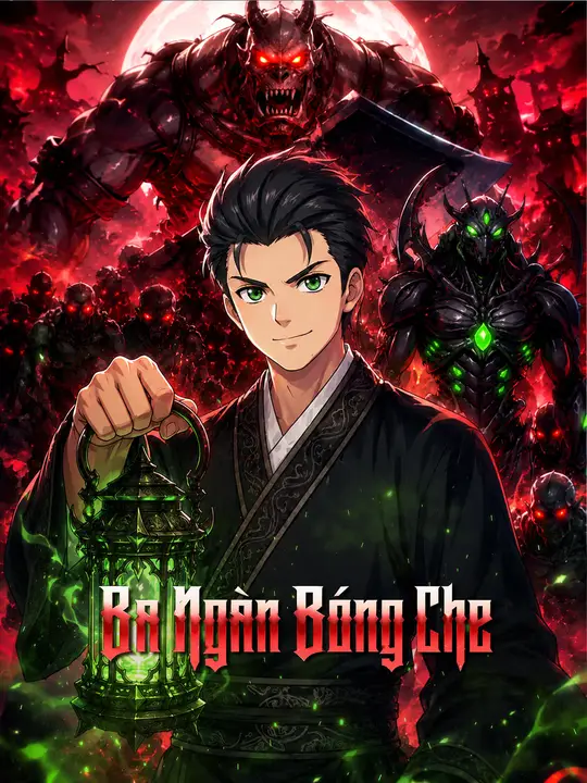 Ba Ngàn Bóng Che