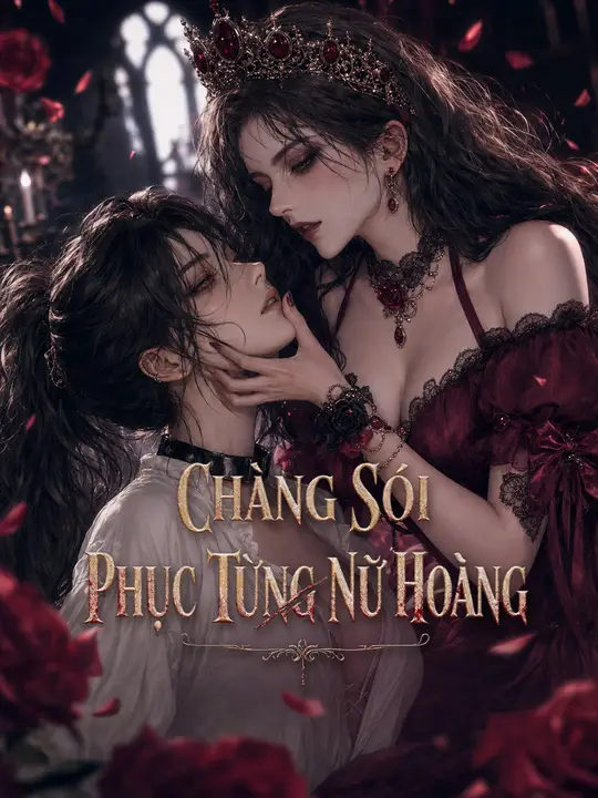 Chàng Sói Phục Tùng Nữ Hoàng