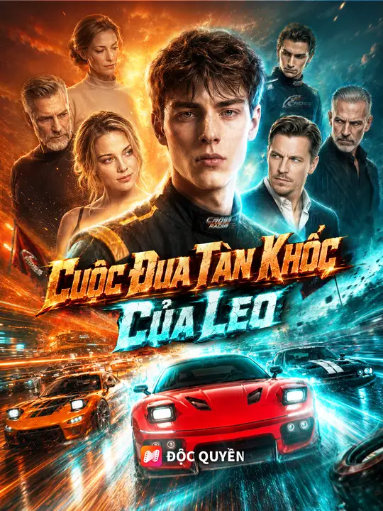 Cuộc Đua Tàn Khốc Của Leo