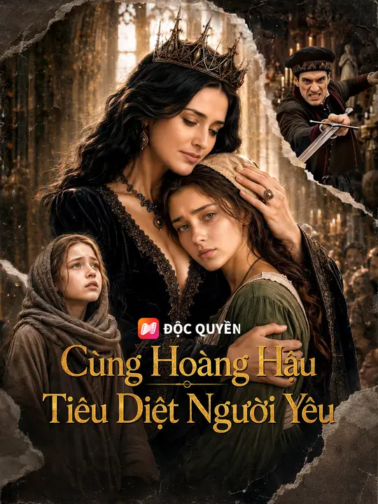 Cùng Hoàng Hậu Tiêu Diệt Người Yêu