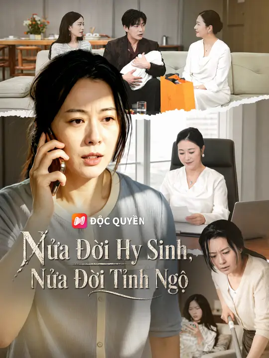 Nửa Đời Hy Sinh, Nửa Đời Tỉnh Ngộ