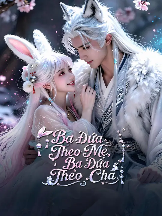 Ba Đứa Theo Mẹ, Ba Đứa Theo Cha