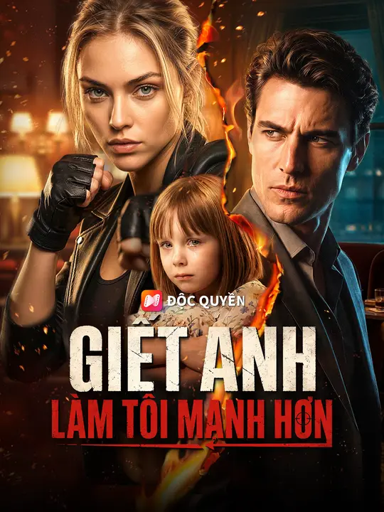 Giết Anh Làm Tôi Mạnh Hơn