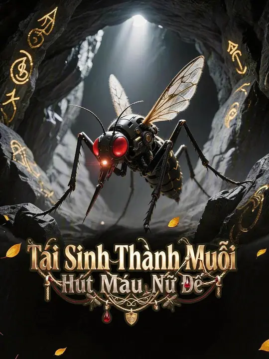 Tái Sinh Thành Muỗi, Hút Máu Nữ Đế