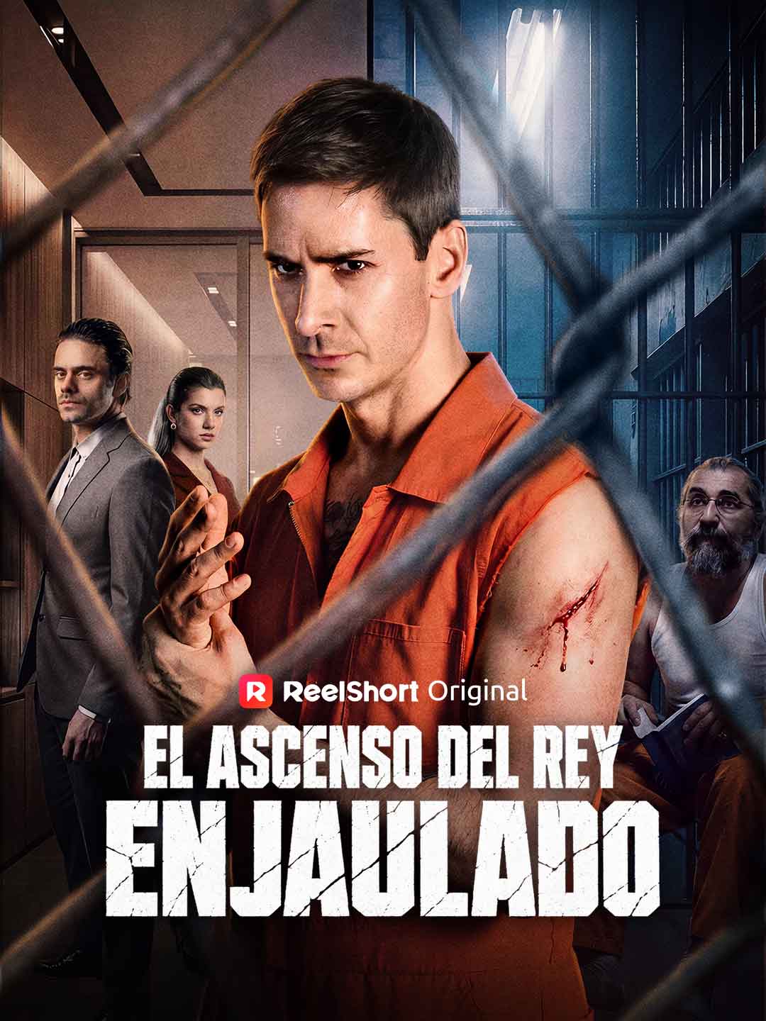 El ascenso del rey enjaulado