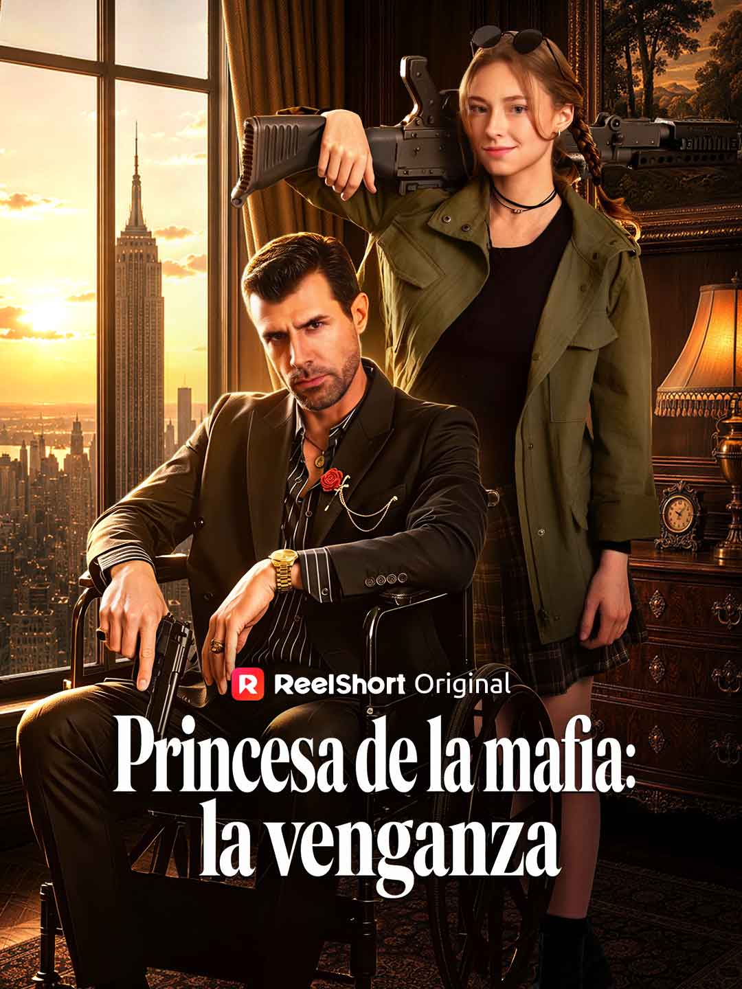 Princesa de la mafia: la venganza