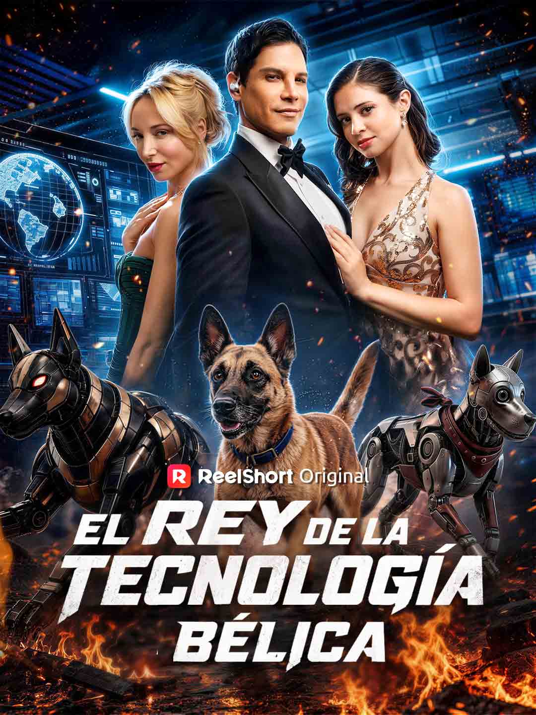 El rey de la tecnología bélica