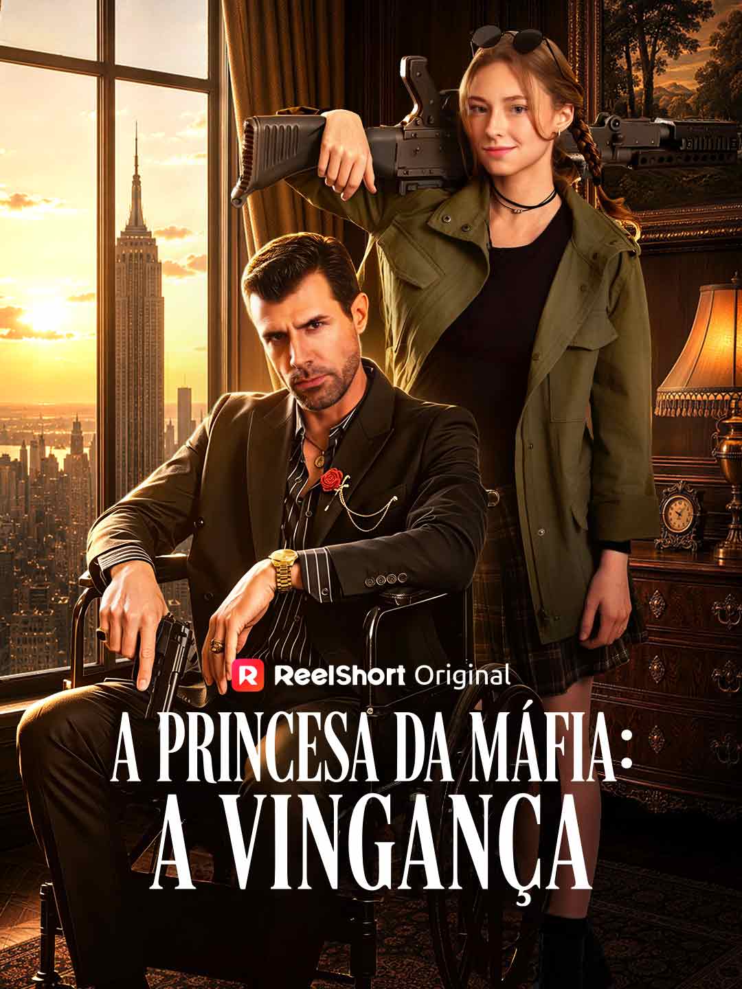 A Princesa da Máfia: A Vingança