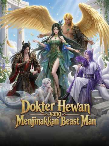 Dokter Hewan yang Menjinakkan Beast Man