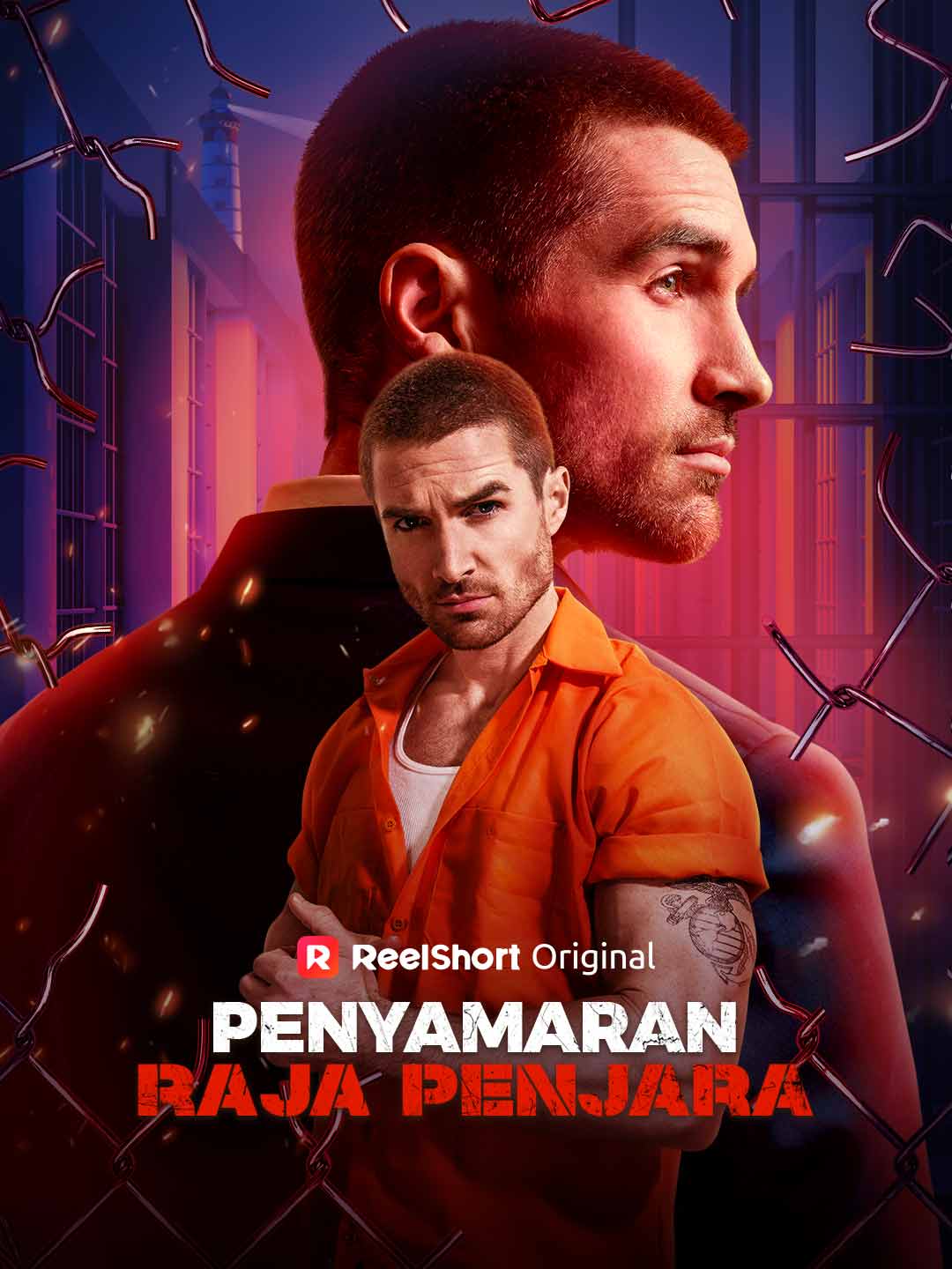 Undercover Prison King