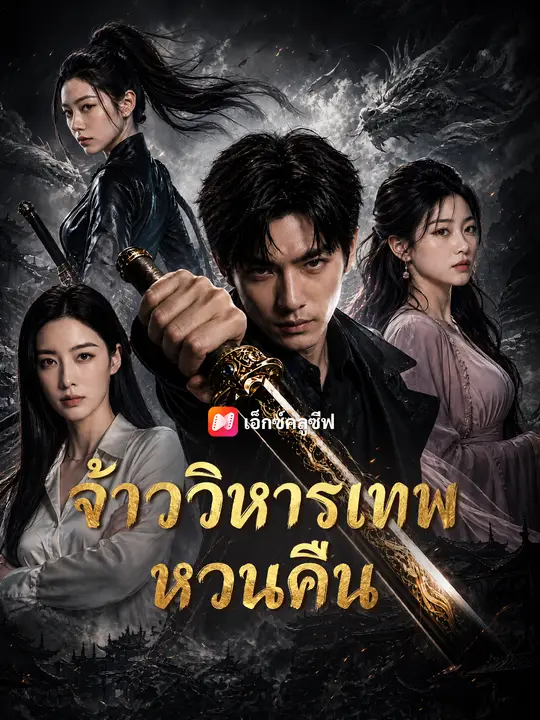 จ้าววิหารเทพหวนคืน
