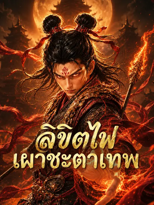 ลิขิตไฟเผาชะตาเทพ